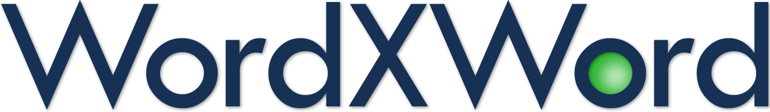 WordXWord Festival logo