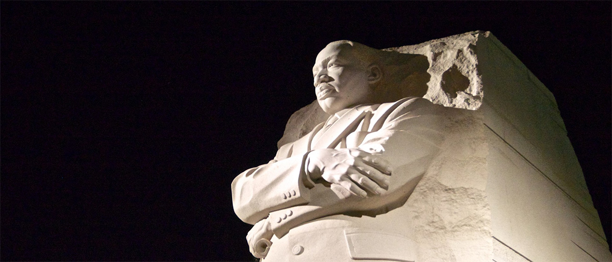 Martin Luther King, Jr. Memorial in Washington, DC